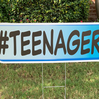 #TEENAGER
