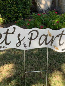 LETS PARTY