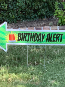 Birthday Alert