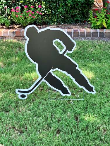 HOCKEY PLAYER
