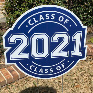 Class of 2021 - Navy