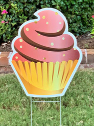 ROSE GOLD CUPCAKE