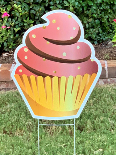 ROSE GOLD CUPCAKE