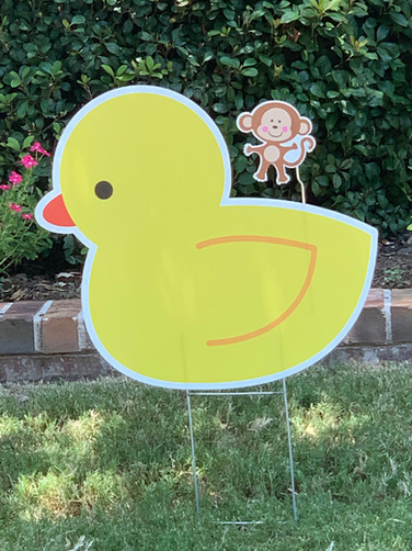 BABY DUCK