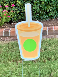 ICED COFFEE