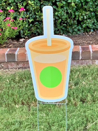 ICED COFFEE