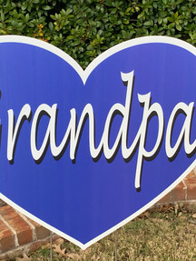 GRANDPA HEART