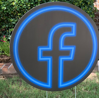 FACEBOOK NEON