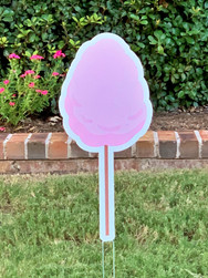 PINK COTTON CANDY