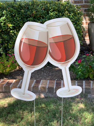 WINE GLASSES