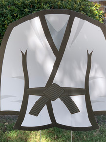 MARTIAL ARTS GI