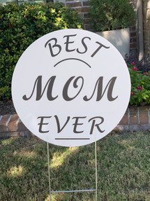 BEST MOM EVER