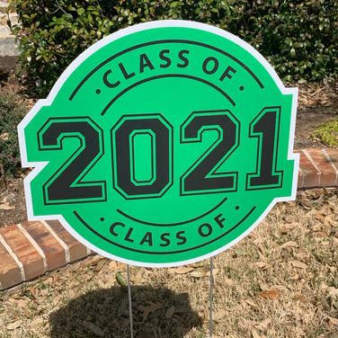 Class of 2021 - Green