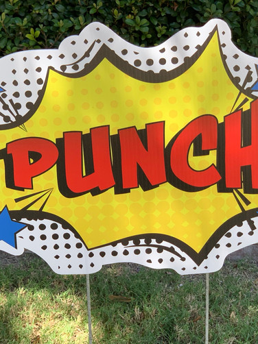 PUNCH