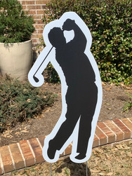 Golfer