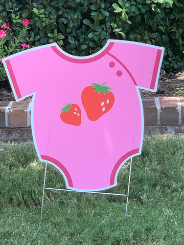 PINK ONESIE