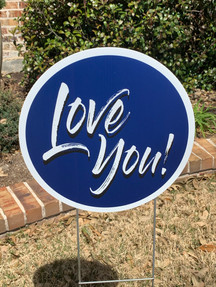 BLUE LOVE YOU