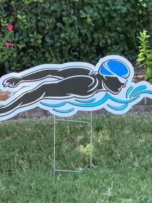 SWIMMER