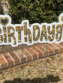 BIRTHDAY GIRL