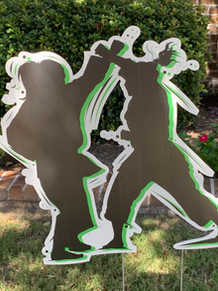 GREEN KARATE