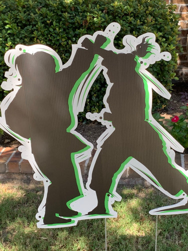 GREEN KARATE