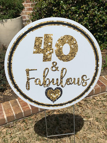 40 & FABULOUS!