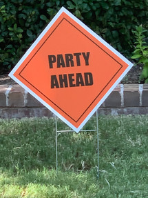 Party Ahead