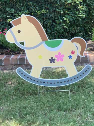 ROCKING HORSE