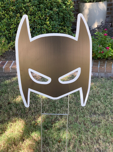 Hero Mask