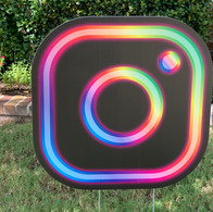 INSTAGRAM NEON