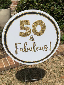 50 & FABULOUS!