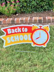 BACK TO SCHOOL 1