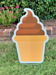 CHOCOLATE CONE