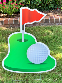 GOLF PUTT