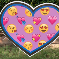 KISSY FACES HEART EMOJI