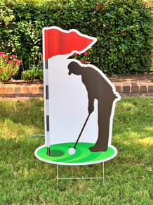 GOLF PLAYER