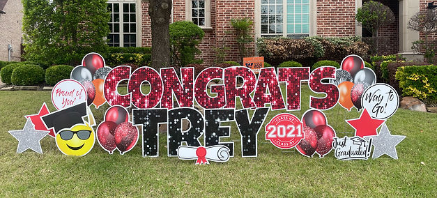 Congrats Package 2 - Red Sparkle with Black Sparkle.JPEG