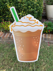 CARAMEL LATTE