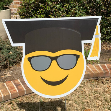 Graduation Emoji
