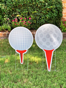 GOLF BALLS