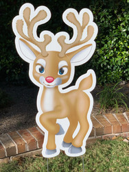 RUDOLPH REINDEER