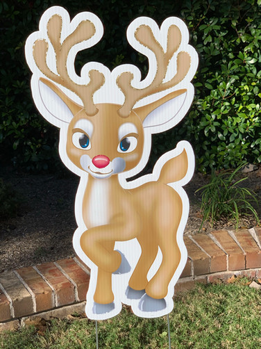 RUDOLPH REINDEER