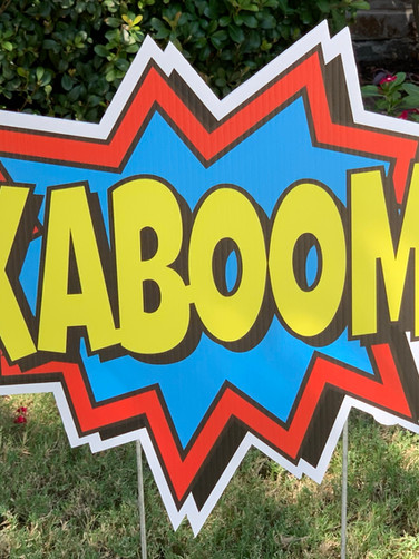 KABOOM