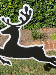 REINDEER LEFT