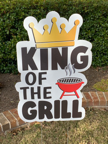KING OF THE GRILL
