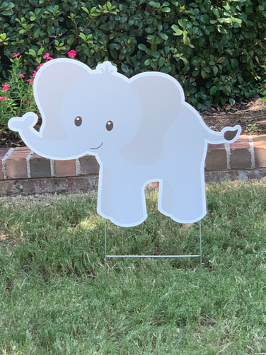 BABY ELEPHANT