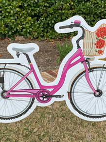 GIRLS BIKE
