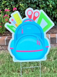 BOOK BAG W/ SUPPLIES