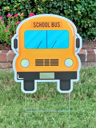 YELLOW BUS