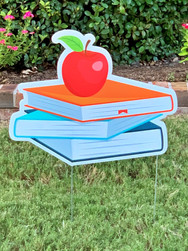 BOOKS W/ APPLE